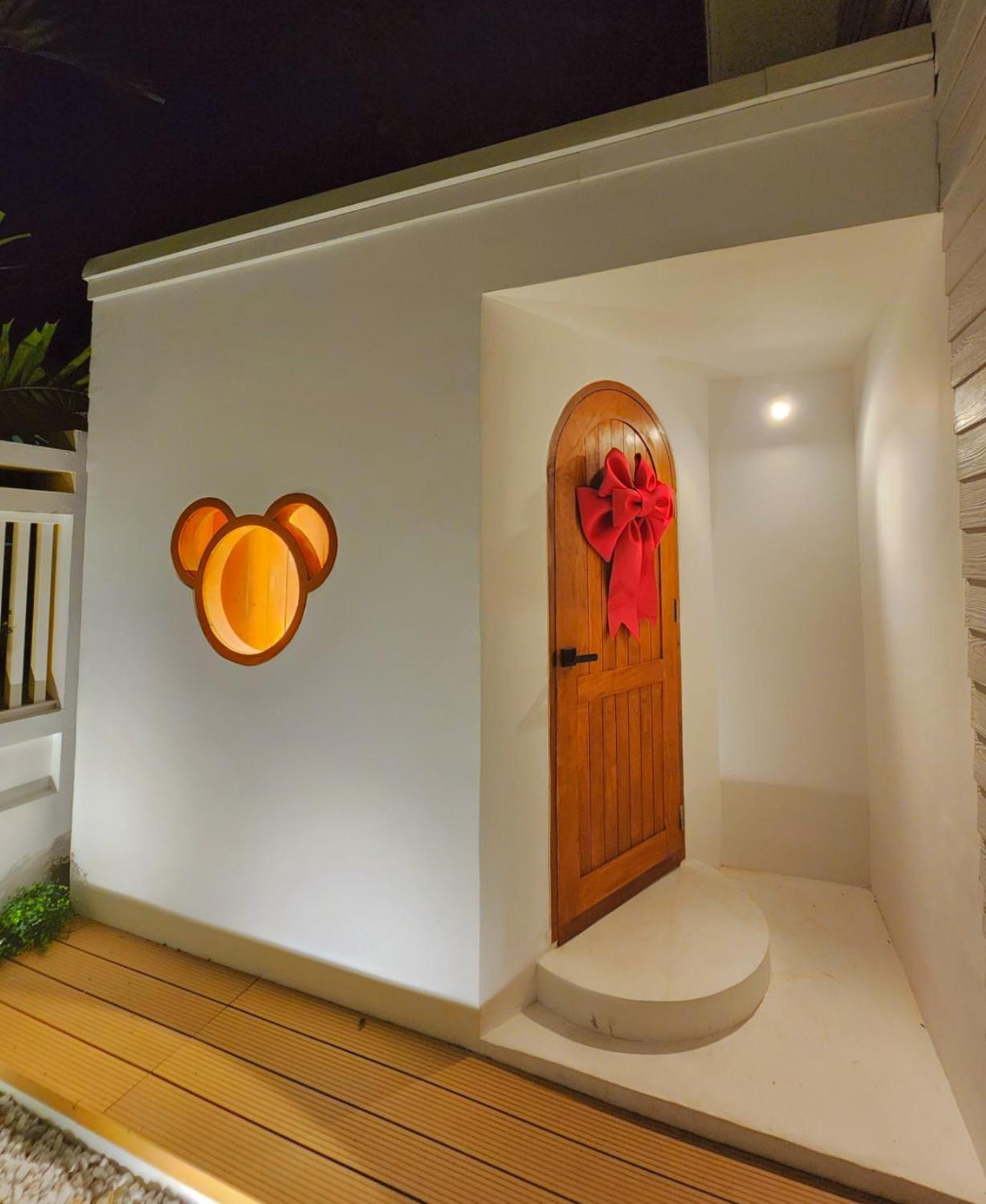 Feriehus Baan Casita With Private Seaside