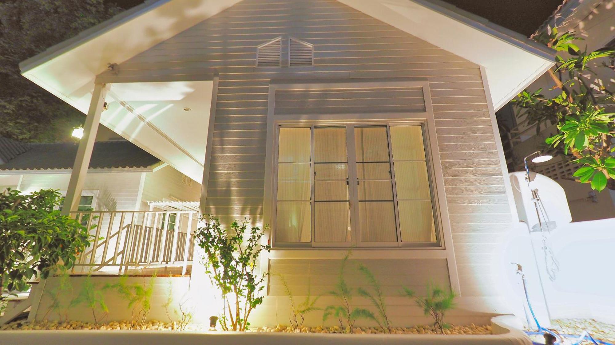 Baan Casita With Private Seaside Feriehus *