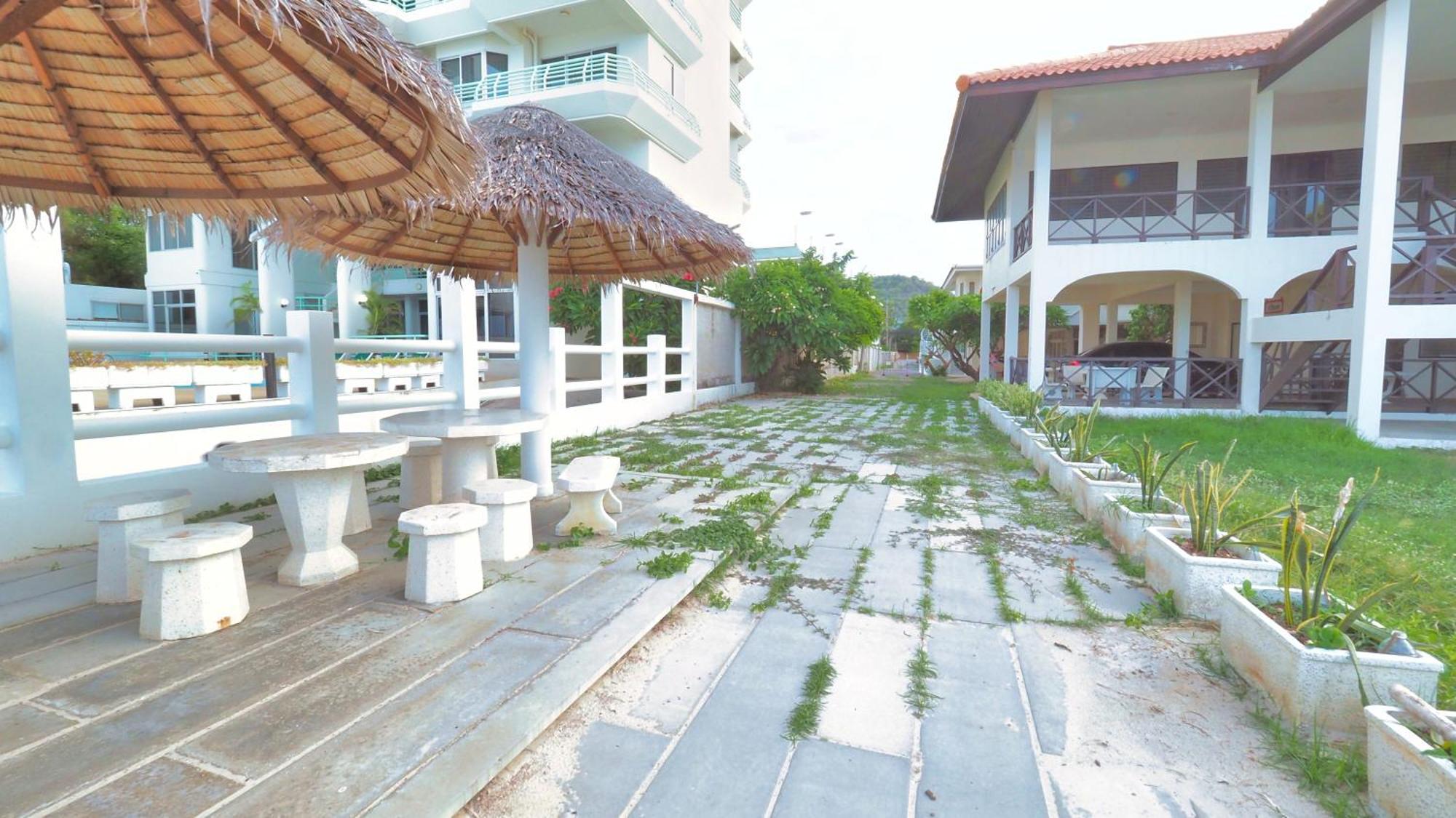 Baan Casita With Private Seaside Feriehus