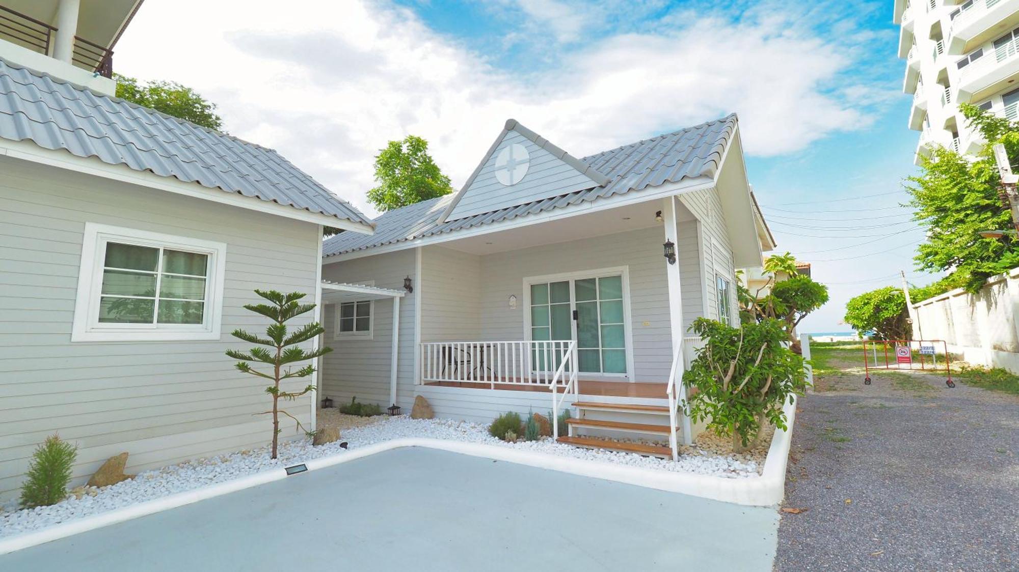 Baan Casita With Private Seaside Feriehus *