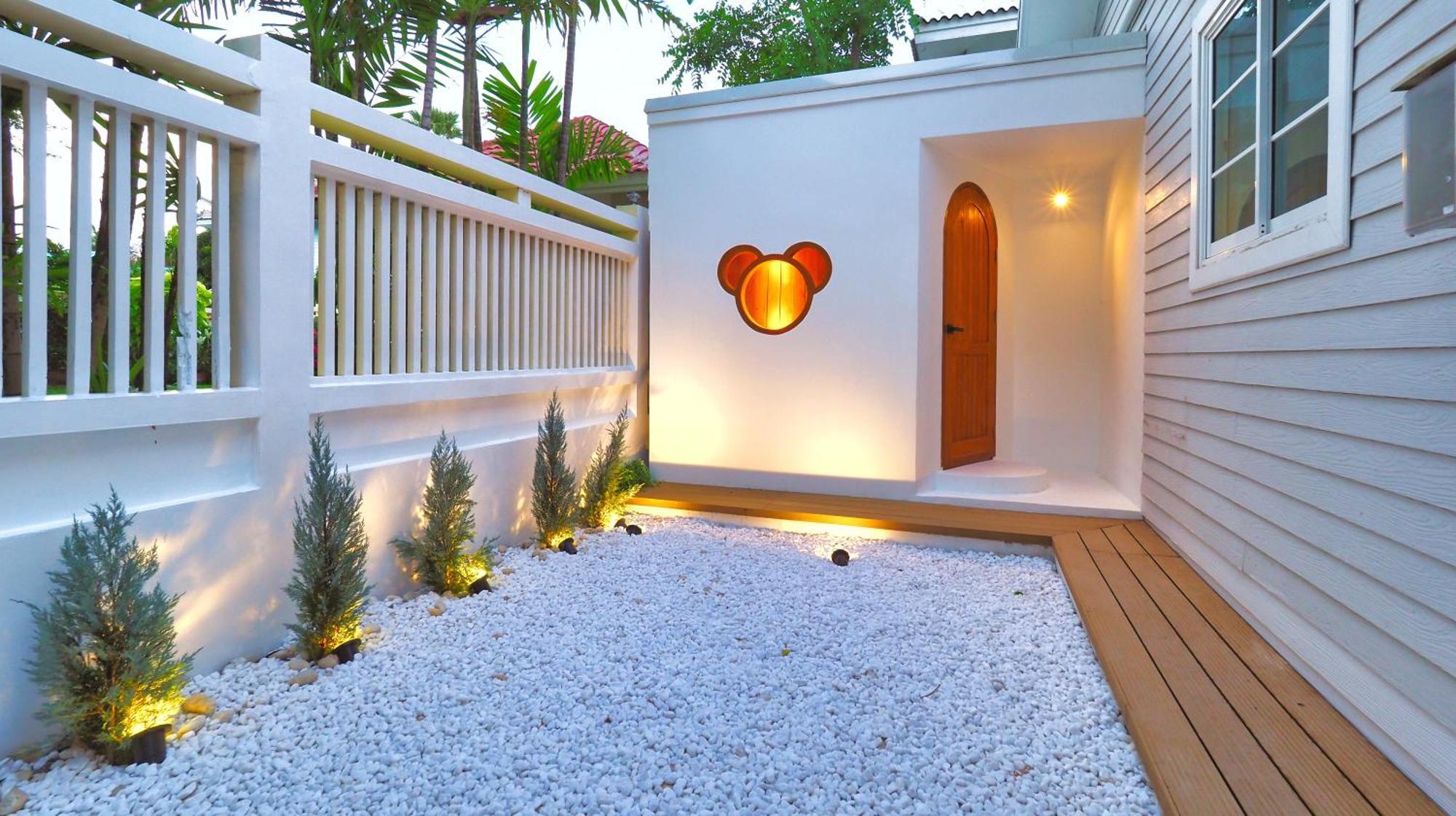 Baan Casita With Private Seaside *